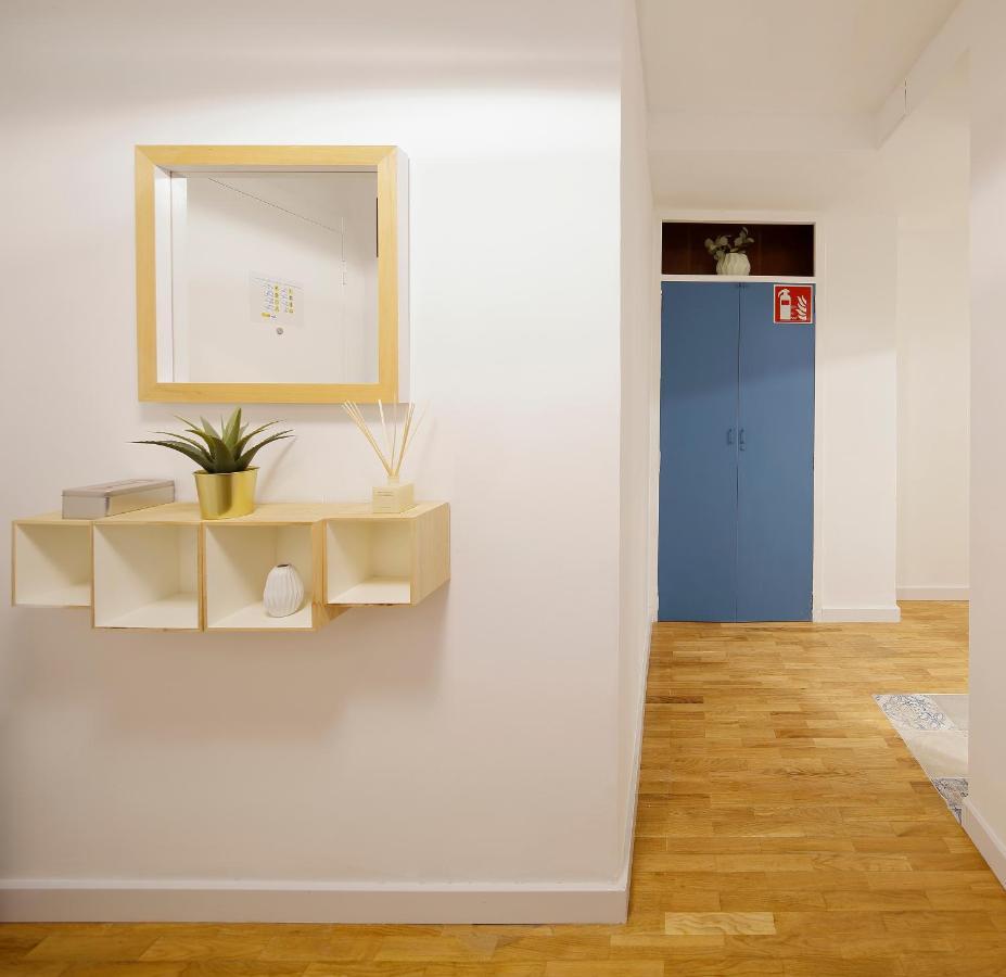 Apartamento Puerto Deportivo - Vut-219-As Gijon Exterior photo