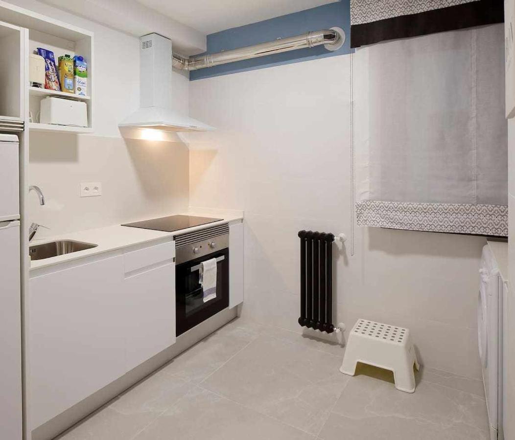 Apartamento Puerto Deportivo - Vut-219-As Gijon Exterior photo