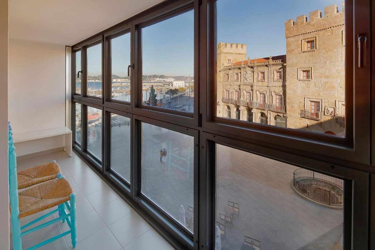 Apartamento Puerto Deportivo - Vut-219-As Gijon Exterior photo